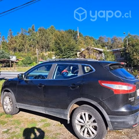 Vendo Nissan Qashqai 2015
