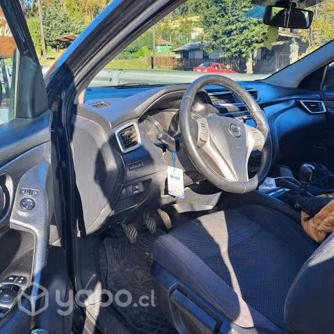 Vendo Nissan Qashqai 2015