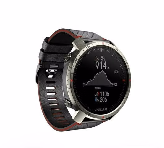 Polar Reloj Grit X Pro  Titan Edition - Imagen 2