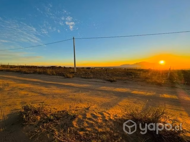 Se vende terreno altavista tongoy