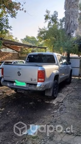 Vendo camioneta Volkswagen highline 2012