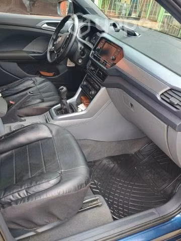 Volkswagen t-cross 2020
