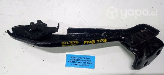 Rueda Guia Puerta Corredera Der (MVB108) Maxus V90
