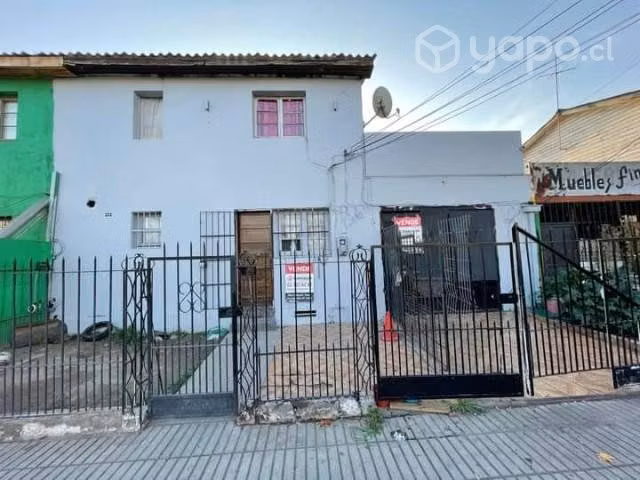 Casa en cerrillos