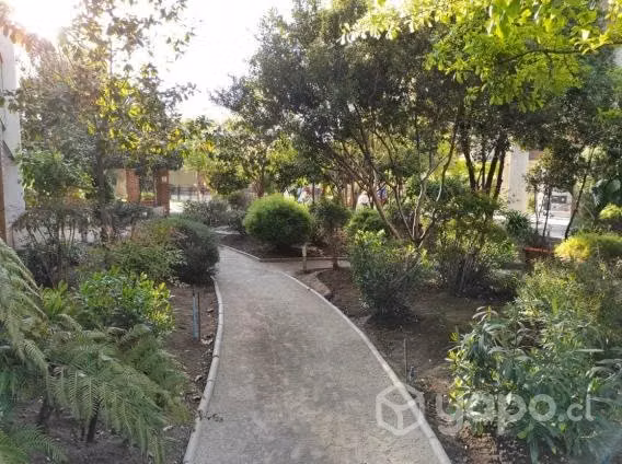 Arriendo dpto en Macul. Cerca de avenida