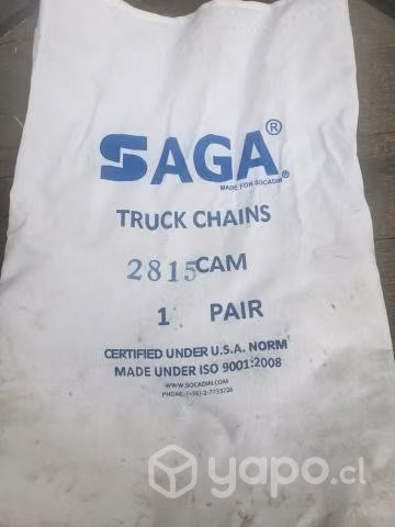 Cadenas para auto - Imagen 3