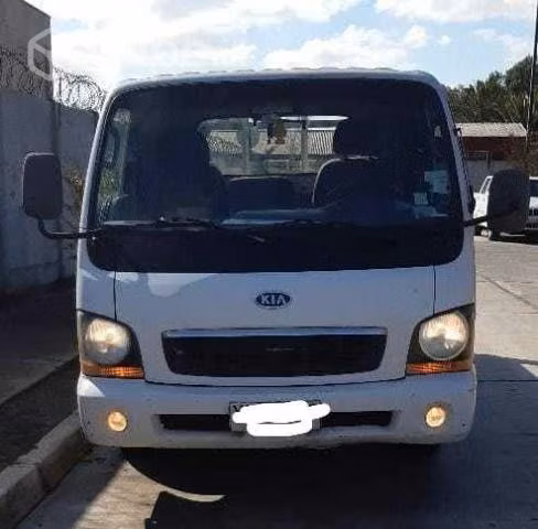 Vendo camion kia frontier 2004