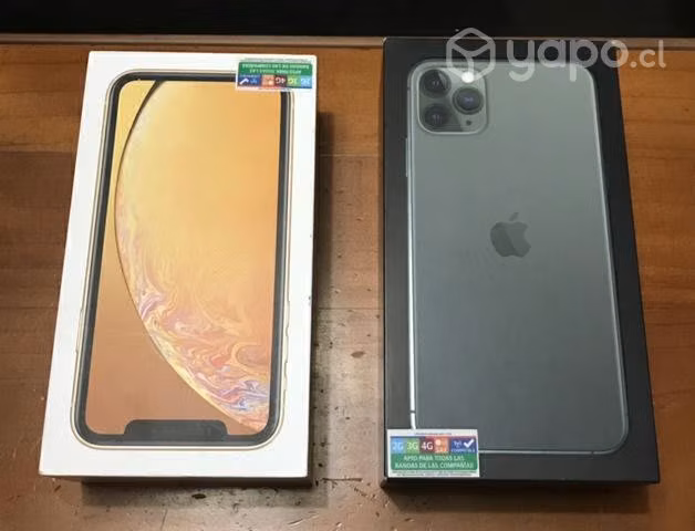 Cajas para iPhone