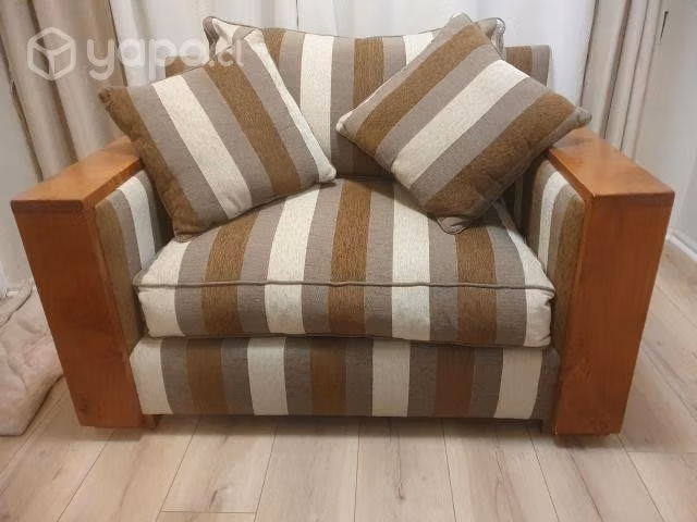 Sofa dos cuerpos