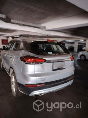 Geely Azcarra Comfort 2023, como nuevo