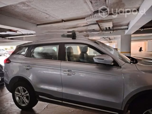 Geely Azcarra Comfort 2023, como nuevo - Imagen 2