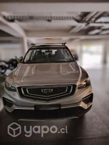 Geely Azcarra Comfort 2023, como nuevo - Imagen 3