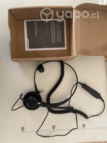 Auricular plantronics EncorePro HW510 - Imagen 3