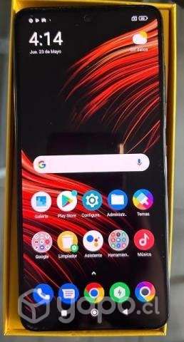 Xiaomi x3 poco 256/8gb - Imagen 5