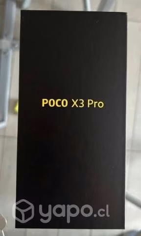 Xiaomi x3 poco 256/8gb
