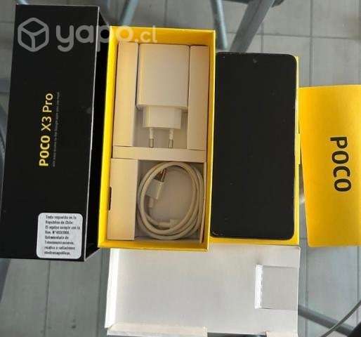 Xiaomi x3 poco 256/8gb - Imagen 4