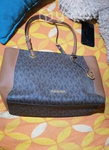 Cartera michael kors