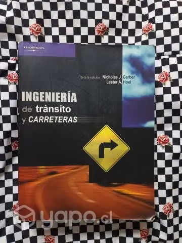 Ingeniería de Tránsito y Carreteras de Nicholas J