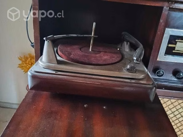 Radio + toca disco - Imagen 3