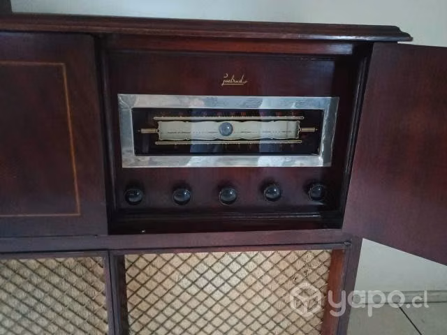 Radio + toca disco - Imagen 4