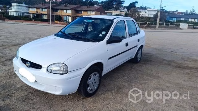 2007 Chevrolet Corsa 1.6