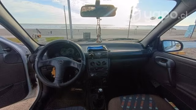 2007 Chevrolet Corsa 1.6