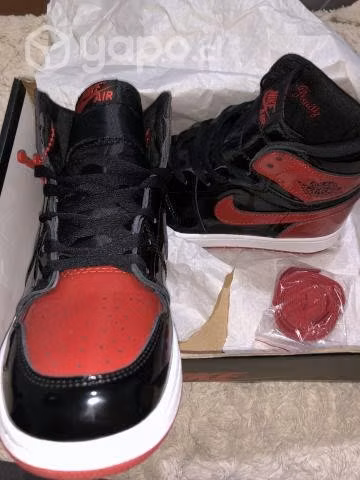 Jordan 1 Patent Bred - Imagen 2