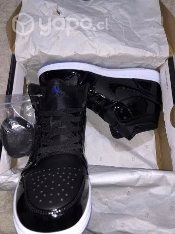 Jordan 1 Space Jam