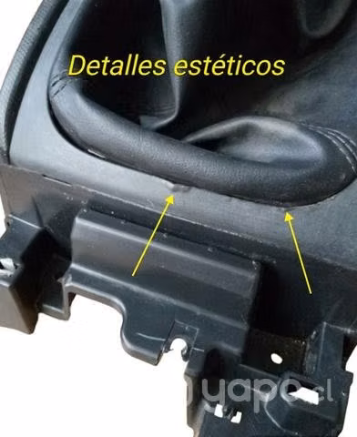 Consola Central Con Fuelle Mitsubishi L - Imagen 4