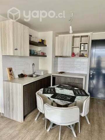 Arriendo hermoso y centrico departamendo por dia