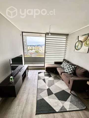 Arriendo hermoso y centrico departamendo por dia