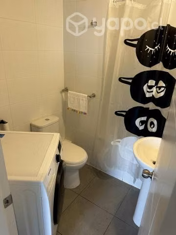 Arriendo hermoso y centrico departamendo por dia