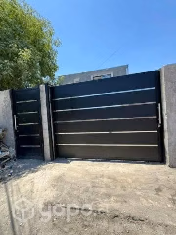 Realizo metalurgica y carpintería metálica