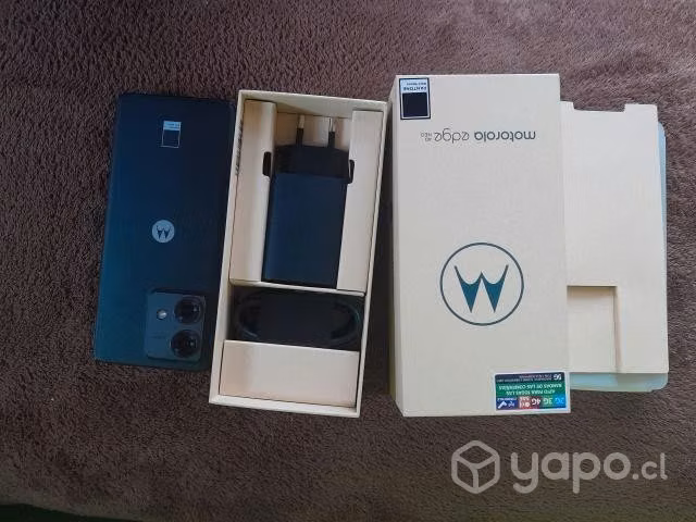 Motorola Edge 40 Neo 256GB le puse mica hidrogel