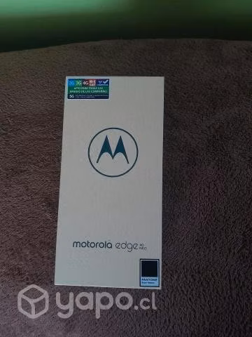 Motorola Edge 40 Neo 256GB le puse mica hidrogel