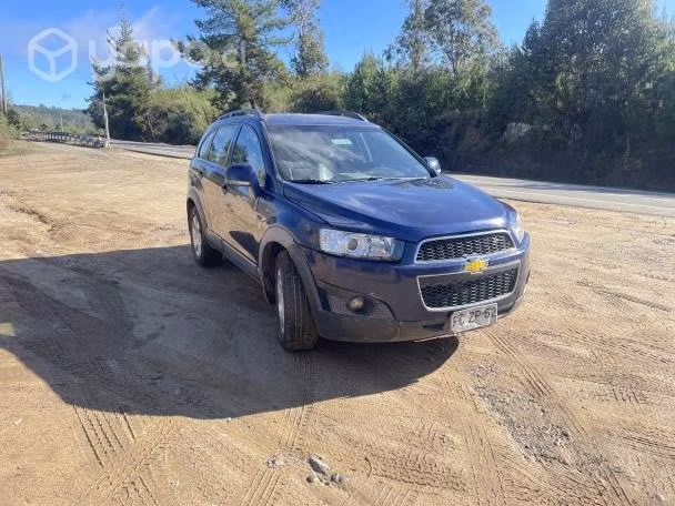 Chevrolet captiva 2013