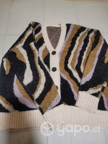 Chaleco oversize