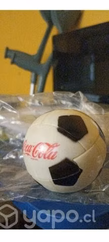 Pelota Coca Cola Mundial 86 - Imagen 1