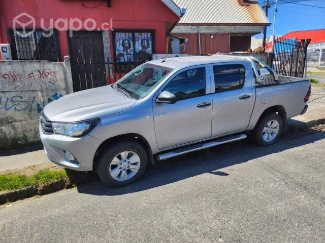 TOYOTA HILUX 2018 DX 4x2 - Imagen 2