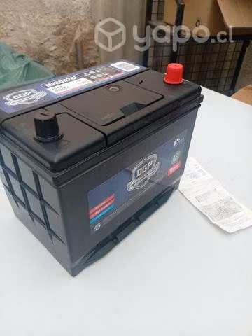 Batería nueva