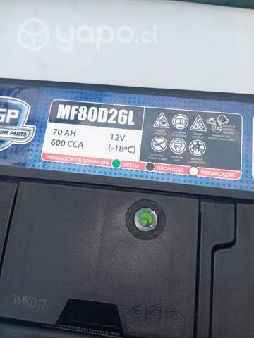 Batería nueva - Imagen 4