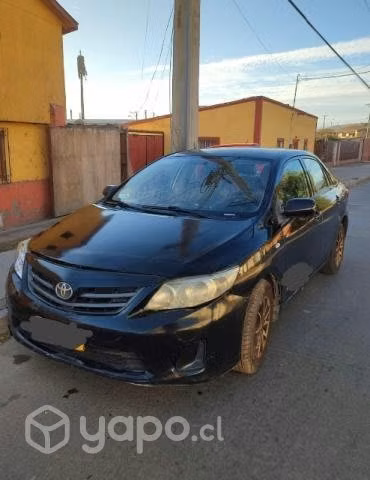 Colectivo auto más patente y cupo línea