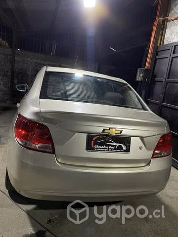 Chevrolet new Sail 1.5 2017 - Imagen 2