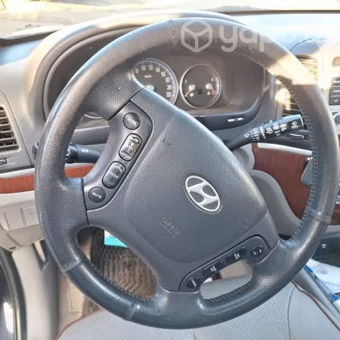 Hyundai santa fe - Imagen 6