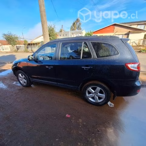Hyundai santa fe - Imagen 4