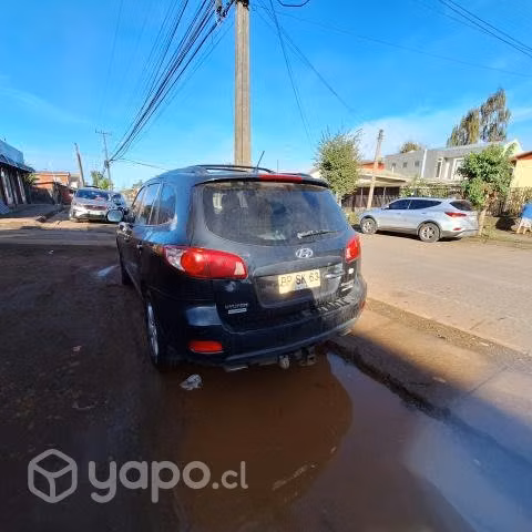 Hyundai santa fe - Imagen 3