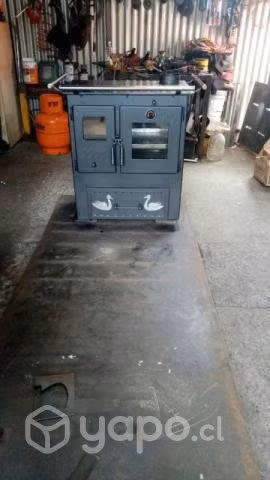 Cocinas combustión