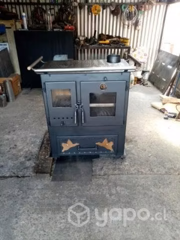 Cocinas combustión