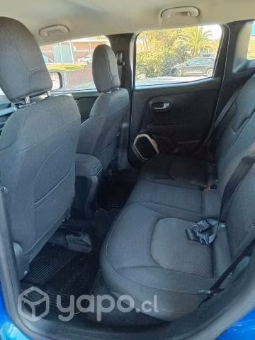 Jeep renegade 2018