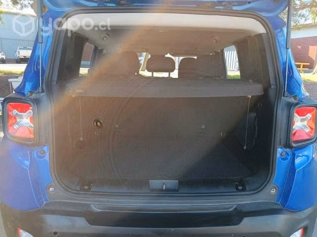 Jeep renegade 2018